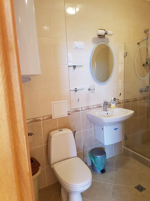 Villa Ketli Apartment Bliznatsi Exteriör bild
